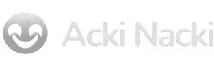 Acki Nacki - Fastest blockchain possible logotipe
