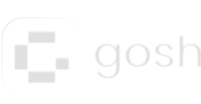 Gosh - Git on-chain and DAO platform logotipe