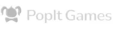Popit Games - Card game and tournament logotipe